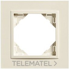 EFAPEL - MARCO SIMPLE ANIMATO PERLA/PERLA