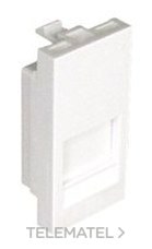 EFAPEL - MODULO (22,5X45) P/1RJ45 SIN CONECT. Q-45 NG.