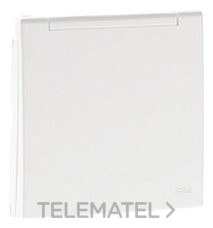 EFAPEL - TAPA ARTICUL. P/SCHUKO IP44 LOGUS GRIS