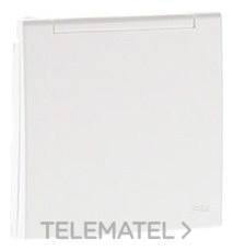 EFAPEL - TAPA ARTICUL. P/SCHUKO IP44 LOGUS MARFIL