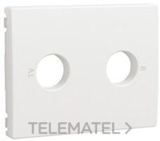 EFAPEL - TAPA PARA TOMA R-TV SIRIUS MF.