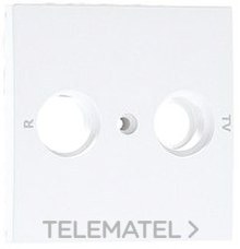 EFAPEL - TAPA R-TV MULTIMARCA LOGUS NEGRO