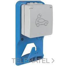 EFAPEL - TOMA SUPEF. SCHUKO P/RECARGA VEHICULO