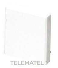 EFAPEL - TOPE P/CANAL 40X40 S.13 BL