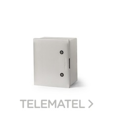 FAMATEL - ARMARIO POLIÉSTER IP66 400x300x200 - Imagen 2