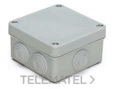 FAMATEL - CAJA EST.CONOS 100x100 PG16 TORN.