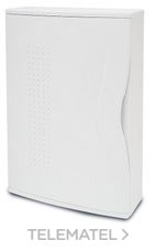 FAMATEL - CAJA SUPERFICIE 36 ELEM. PUERTA OPACA