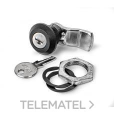 FAMATEL - KIT CIERRE 1/4 V. CON LLAVE
