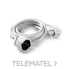 FAMATEL - PROLONGACION C/TT.3x1,5 3M BL.