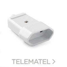 FAMATEL - BASE MOVIL 10A-250V BLANCO