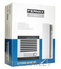FERMAX - KIT PORTERO 2 HILOS FERMAX 1102