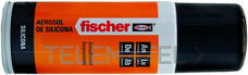 FISCHER - AEROSOL SILICONA TRANSPARENTE