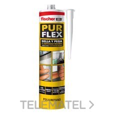 FISCHER - MASILLA SELLANTE PURFLEX 310ml TEKA