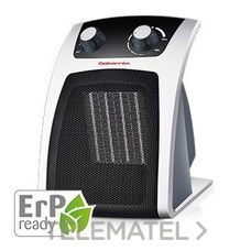ELNUR GABARRON - CALEFACTOR CERAM. PORT.750/1500W