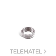 GAESTOPAS - ADAPTADOR ROSCA LAT.NIQ.M 40x1,5 PG 21