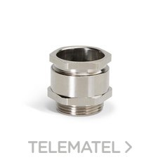 GAESTOPAS - PRENSAESTOPAS LATON HEXAG. M-40