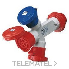 GEWISS - ADAPTADOR MOVIL IEC309