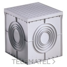 GEWISS - ARQUETA 400X400 C/ TAPA