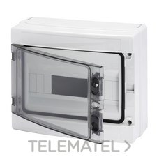 GEWISS - CAJA SUPERF. 12MOD. IP65