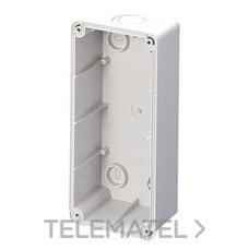 GEWISS - CAJA SUPERF. P/BASE FIJA VER. 16/32A SBF IP67