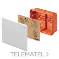 GEWISS - CAJA EMP. 196x152x70mm.