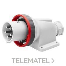 GEWISS - CLAVIJA FIJA SUP. 90° 3P+N+T 63A 380-415V 6h IP67