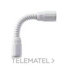 GEWISS - RACOR FLEX. TUBO/CAJA MORBIDX SVM-TS d.40
