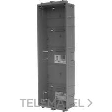 GOLMAR - CAJA EMPOTRAR PLACAS 3 MODULOS