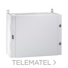 IDE - ARMARIO SUPF.COMPACTO IP40 PTA.48M OPACA