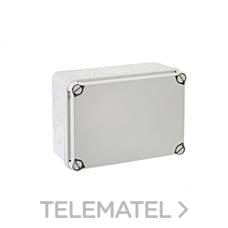 IDE - CAJA DERIVACIÓN 162x116x76 SIN CONOS - Imagen 2