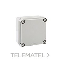 IDE - CAJA DERIV.LIGHT 111x111x68 LAT.LISOS