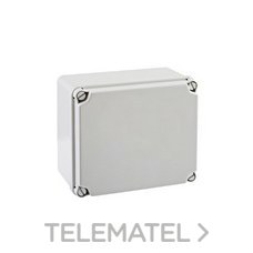 IDE - CAJA DERIV.LIGHT 179x155x99 LAT.LISOS