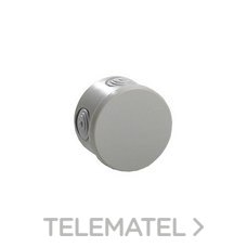 IDE - CAJA DERIV.LIGHT 84x52 REDONDA 4 CONOS