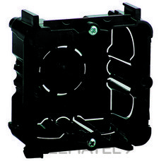 IDE - CAJA MECANISMO EMPOTRAR C/TORN