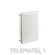 IDE - CAJA EMP.PARED HUECA 24M C/PTA.OP.