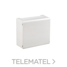 IDE - CAJA SUPERFICIE 12M C/PTA. OPACA