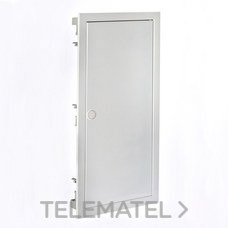 IDE - CAJA EMP.48+8 (56) MOD.PTA.METALICA BL.