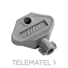 IDE - LLAVE DOBLE PALETONE 5mm ATLANTIC