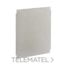 IDE - PLACA POLIESTER P/ARMARIO 600x500x230mm - Imagen 2
