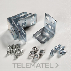 IDE - ACCESORIO P/MONTAJE PLACA PARCIAL/SEP. (4u)