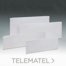 IDE - TAPA METALICA CIEGA 150mm
