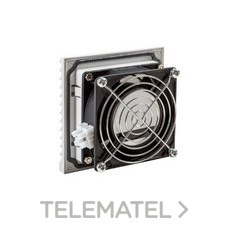 IDE - VENTILADOR FIL.AC 34(42)m3/h 116,5x116,5x55mm