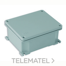INTERFLEX - CAJA Al STD.S4 IP66 GR