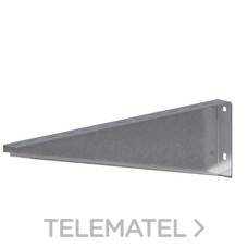 INTERFLEX - SOPORTE HORIZONTAL ESCUADRA 600 SENZ. - Imagen 2