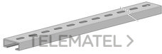 INTERFLEX - PERFIL C20 40X20mm GALV. SENDZIMIR