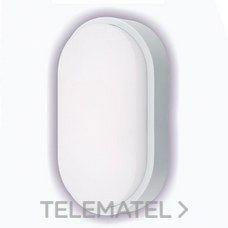LDVlighting - APLIQUE EXT.LED RABAT 14W 4000K IP54 GR