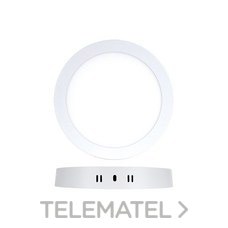 LDVlighting - DOWNLIGHT SUPERF. 18W 1600lm 6000K BL