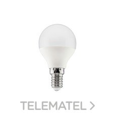 LDVlighting - LÁMPARA LED ESF. 6W E14 504lm 4500K