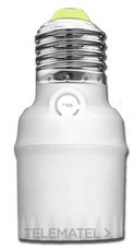 LDVlighting - PORTALAMPARAS E27 CEL.FOTOELECTRICA