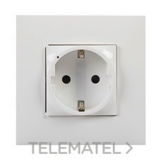 LEGRAND - BASE VALENA NEXT W/NETATMO 2P+T BLANCO